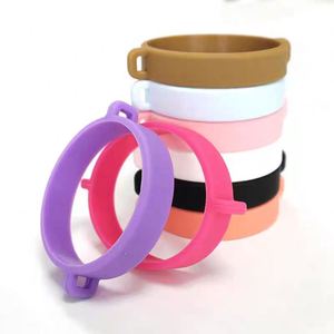 Cordon de transport moderne en silicone haute élasticité pour tasses, gobelets isothermes et bouteilles de glace, direct usine - Product Image 4