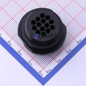 206043-3 Connector Housing Connector Whole Sale Electronic Component Chips Supplier & BOM Service - Product Image 1