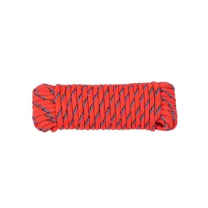 野营反光绳实用捆绑DIY装饰编织绳或扭绞绳