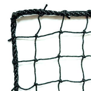 PE or <strong>Nylon</strong> Lacrosse Netting Hockey <strong>Ball</strong> <strong>Net</strong> Softball Barrier <strong>Net</strong> Plastic Sports <strong>Net</strong> - Product Image 2