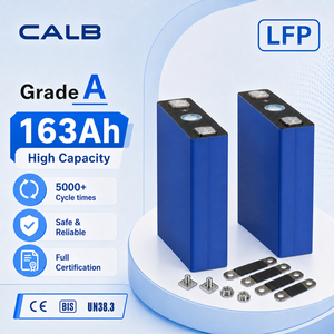 Cellule de batterie LiFePO4 CALB L173F163 3.2V 163Ah Grade A 5000cls 0.2mOhm pour fabricant de tricycles électriques, tuk-tuks et rickshaws - Product Image 1