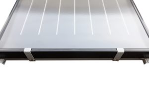 Colector Solar Térmico de Placa Plana de 200l, 250l, 300l para Calentar Agua - Product Image 4
