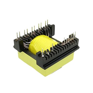 Chất lượng cao Mini điện pin biến áp <span class=keywords><strong>er20</strong></span> er28 er35 er40 er42 er49 5V 230V 220V đến 380V bước lên biến áp cách ly - Product Image 1