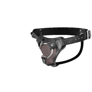 Équipement de bondage SM, jouets en cuir, culottes triangulaires ajustables, unisexe, pour gays et lesbiennes, vente en gros d'usine - Product Image 5