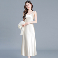 Ensembles 2 pièces pour femmes, nouvelle collection été, veste en dentelle, robe en satin, vêtements pour femmes sur mesure OEM, ensemble 2 pièces, produits d'été