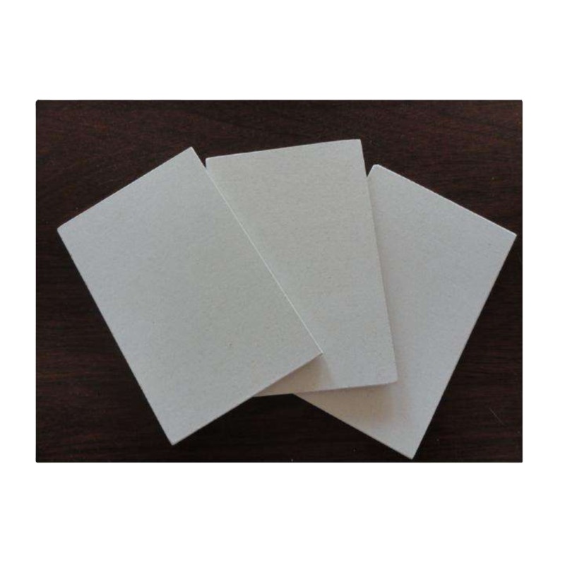 High Strength Fireproof Partition Wall Board Asbestos-Free Low Density Calcium Silicate for Exterior Application Fiber Cement