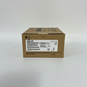 Mitsubishi Power <b>Supply</b> Module Q61P - Product Image 1