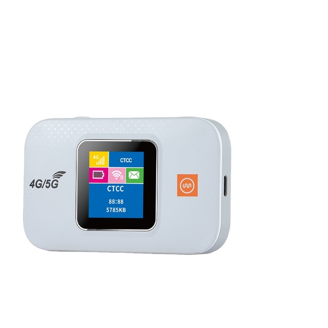 E5577 Wireless Original Pocket Wifi Imei Change Wireless Modem 4G Wifi 300Mbps Wifi Router With Sim Card 3000mah Battery