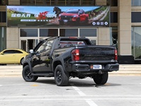2023 nouvelle voiture 2024 Geely RD6 camionnette électrique 410 550 632 KM 4x4 AWD 4 roues motrices véhicule électrique nouvelle énergie pick-up