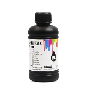 ราคาหมึก UV คุณภาพสูง Supercolor สำหรับเครื่องพิมพ์ EPSON DX5 DX7 TX800 - Product Image 2