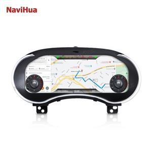 Navihua New <b>for</b> Jeep Grand Cherokee 2014 2018 Arrival 12.3" LCD Dashboard <b>Car</b> Digital Cluster Auto <b>Speedometer</b> With Carplay - Product Image 3