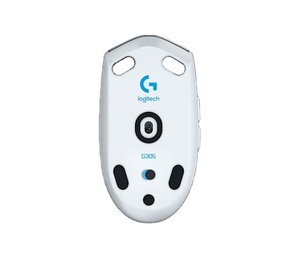 Ratón <span class=keywords><strong>Inalámbrico</strong></span> para Juegos <span class=keywords><strong>Logitech</strong></span> G304 de 2.4GHz, Sensor HERO 12K, Retroiluminación LED, 6 Botones Programables, Batería de 250h, 99g, Ligero, para PC - Product Image 6