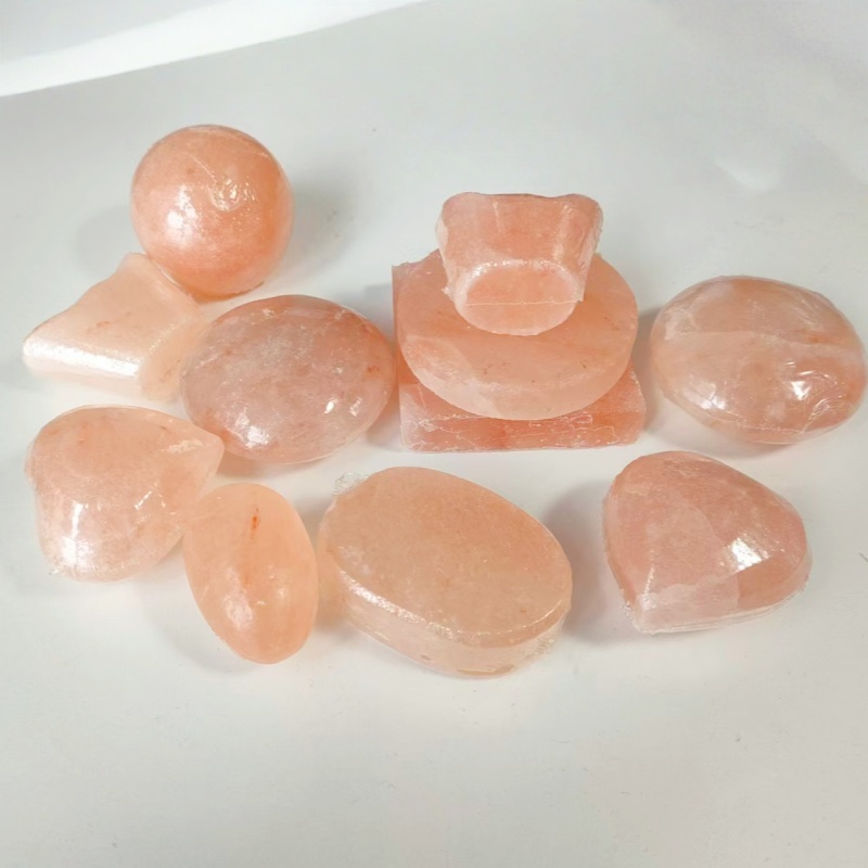 Wholesale Natural Himalayan Pink Salt Stone