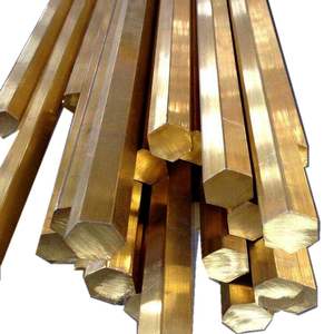 Messing Vierkante Bar 2*2 2.5*2.5 3*3 4*4Mm - Product Image 3