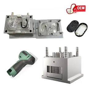 Professional Manufacture of PC Plastic Injection Moulds High Quality Part for Plastic Injection Moulding