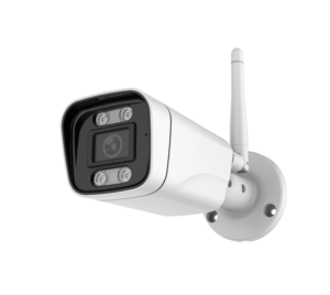 Fsan 2MP 4MP 4G Mạng Ngoài Trời <span class=keywords><strong>IP</strong></span> Bullet Camera Phát Hiện Con Người Tầm Nhìn Ban Đêm Kép Ánh Sáng Hai Chiều Âm Thanh TF Thẻ Không Thấm Nước - Product Image 2