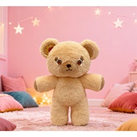 Ensemble cadeau d'entreprise personnalisé, ours en peluche, fabricant de jouets en peluche, jouets en peluche personnalisés, jouet en peluche personnalisé