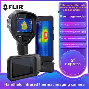Cámara Termográfica Infrarroja de Alta Temperatura de 16 bits para ONE Pro TG165X/267/275/297/C3 9Hz para Teléfono Móvil ONE Pro High Temp - Product Image 4