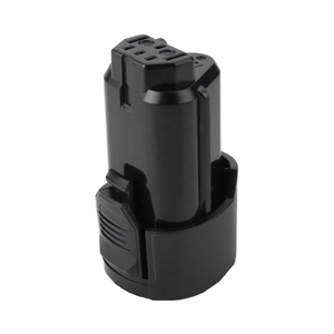 Batería de Iones de Litio Recargable para <span class=keywords><strong>Taladro</strong></span> Manual <span class=keywords><strong>AEG</strong></span> RIDGID de 12V, Accesorio para Herramienta Eléctrica, BS12C L1240 L1215P L1230 - Product Image 1