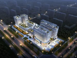 Planificación y diseño generales estéticos e icónicos del proyecto de edificio de oficinas para prestigiosos hitos corporativos - Product Image 5