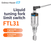 Endress+Hauser FTL31 Sonde de niveau à fourche vibrante pour liquides, authentique, de qualité professionnelle, fabriquée en Chine