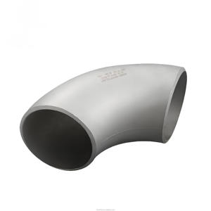 Asme b16.9 bw <span class=keywords><strong>lr</strong></span> sr נירוסטה 304/316 <span class=keywords><strong>sch80</strong></span> מרפק
