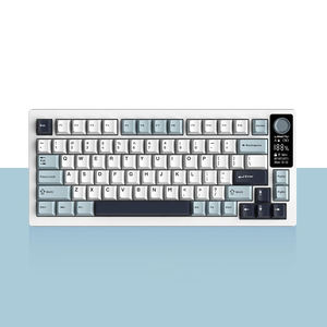 DIY Hot Swap 3 Mode Wired BT Wireless Gaming Mechanical 75% Keyboard mechanical keyboard - Product Image 3