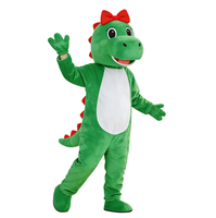 Hola Costumes de mascotte de dinosaure amusants/Costumes de mascotte pour adultes