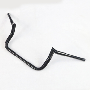 Manillar de motocicleta personalizado Borske para Harley <span class=keywords><strong>Triumph</strong></span> Drag Custom Bobber <span class=keywords><strong>Chopper</strong></span> - Product Image 2