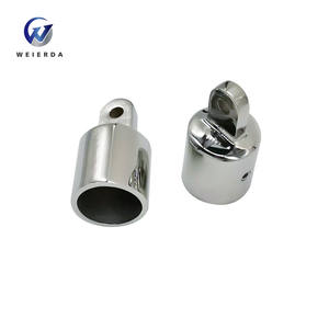 Accessori per barche Summerest acciaio Yacht Bimini top raccordi - Product Image 3