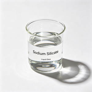 Silicate de sodium liquide, solution de verre transparente, qualité technique - Product Image 1