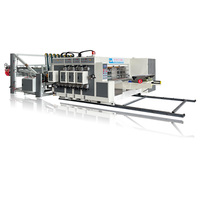 Machine à fentes pour imprimante automatique, xo, TaoBao, fabrication de boîtes Carton, livraison gratuite