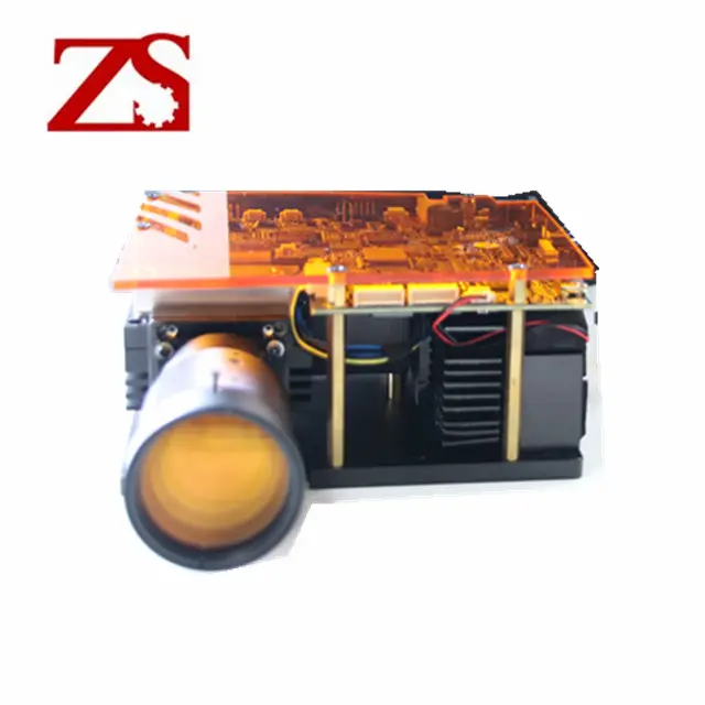 ZS projecteur Industriel 405/385nm UV Détecter 3D caméra