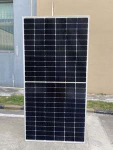 แผงโซลาร์เซลล์ Solar Hi-MO9 LR7 72HYD 625-660W โมโนคริสตัลไลน์ BIPV ชนิด N HBC ประสิทธิภาพสูง สำหรับที่อยู่อาศัยและเชิงพาณิชย์ - Product Image 2