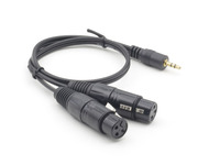 Mini-XLR-Buchse auf 3,5mm Mono-Stecker mit Verschiedenen Anschlussoptionen: 2P, 3P, 4P, 5P, 6P, 12P, 14P, 16P Maßgefertigtes Audiokabel