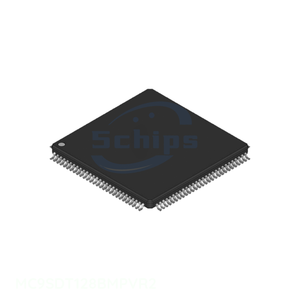ชิ้นส่วนอิเล็กทรอนิกส์แบบฝังตัว MC9SDT128BMPVR2 มีสินค้าในสต็อก - Product Image 1