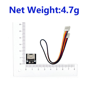 OKY3259-6 AHT20+BMP280 Módulo de Sensor de Temperatura, Humedad y Presión 3 en 1, Sensor Ambiental de Alta Precisión I2C para Arduino - Product Image 3