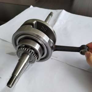Motor diésel, 168F, rachides de cigüeñal, uso en Cultivadores de motocultor, apto para kipor kama - Product Image 4