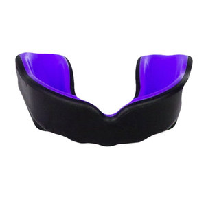 Protège-dents sportif confortable pour un style de vie actif et l'entraînement, avec un ajustement doux et sûr, nouveau design. - Product Image 1