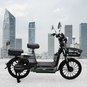 Bicicleta Eléctrica de Alta Calidad de 500W y 14 Pulgadas, Batería de 48V, Motor de <span class=keywords><strong>1000W</strong></span>, Otras Bicicletas Eléctricas Urbanas en Venta, Envío Disponible - Product Image 2