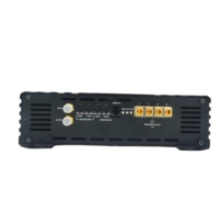 Vente directe usine – Amplificateur mono 16000W haute puissance 1 canal pour subwoofer, plaque d'amplification audio automobile brésilienne classe D avec crossovers