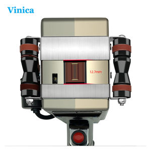 <span class=keywords><strong>เครื่อง</strong></span>พิมพ์อิงค์เจ็ทแบบมือถือเขียนภาษาอาหรับสเปนรัสเซียสำหรับสายการผลิต - Product Image 4