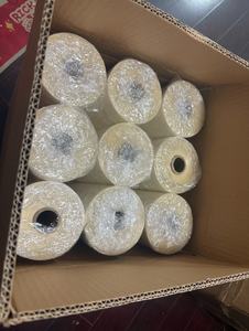 Film PET souple avec revêtement <span class=keywords><strong>EVA</strong></span> pour la protection des documents par laminage thermique - Product Image 3