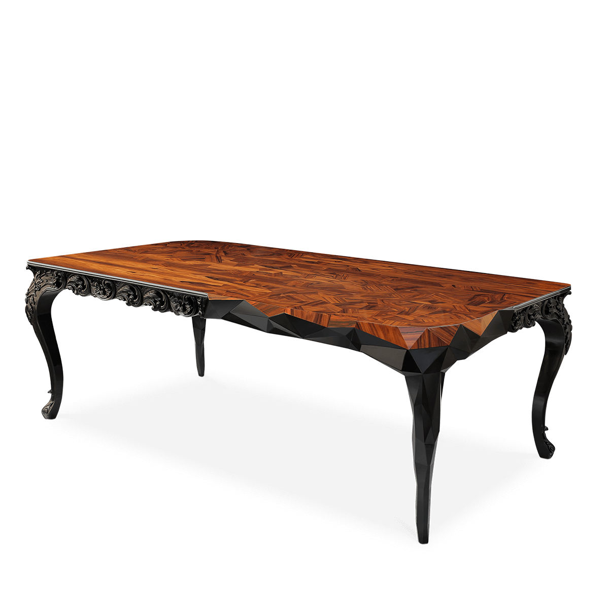 สีน้ำตาล