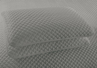 Couvre-lit à carreaux, couverture de lit matelassé, couverture de matelas, hiver chaud, couvertures épaisses, couette pour lits