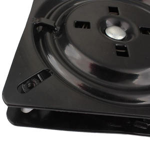 Mekanisme Putar Berputar 360 Derajat (Lazy Susan) dari Baja Krom Besi Ukuran 6 7 8 10 Inci dengan Memori Kembali dan Performa Stabil - Product Image 3