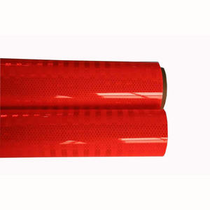 एक्रिलिक उच्च तीव्रता प्रिज्मीय चिंतनशील कनवास के लिए सड़क लक्षण - Product Image 5