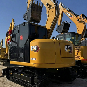 Mini-excavatrice Caterpillar CAT 307E2 d'occasion |   Excavatrice sur chenilles de 7 tonnes |   Mini-pelle hydraulique à vendre - Product Image 1