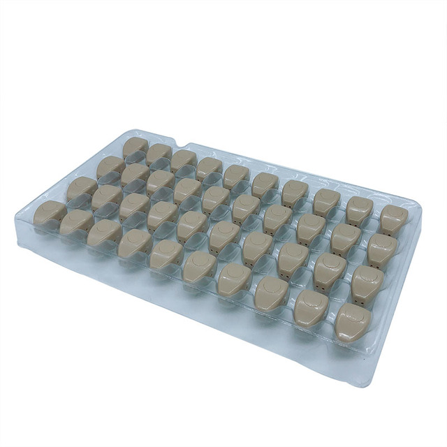 High Quality ForSound 3Pin Bone Vibrator Conductor Receiver for BAHA Hearing Aid Model 01033