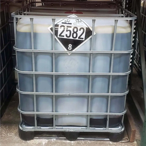 Traitement de l'eau Chlorure ferrique liquide 40% Min Meilleur prix - Product Image 5